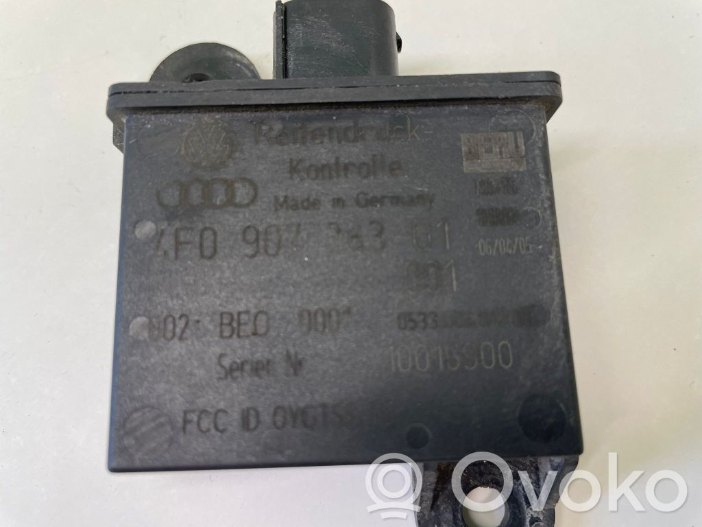Sensor de presión del neumático   4F0907283,4F0907283