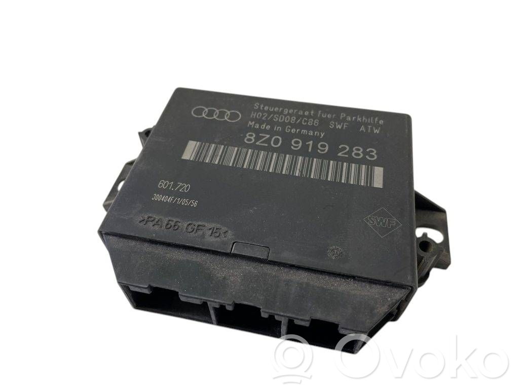 Parking PDC control unit/module   4F0919283,4F0919283