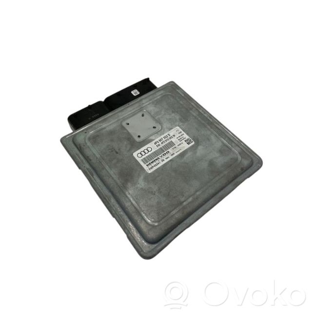 Engine control unit/module   4F0907552D,4F0910552M,5WP45241