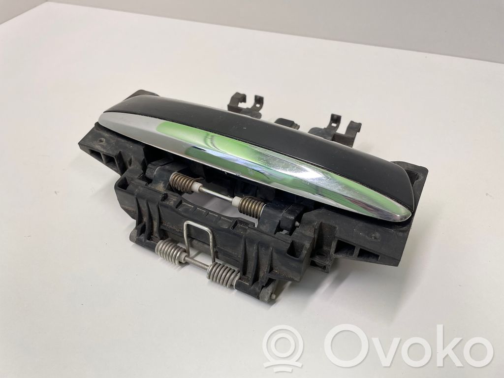 Audi A8 S8 D3 4E Mâner/suport exterior ușă față 