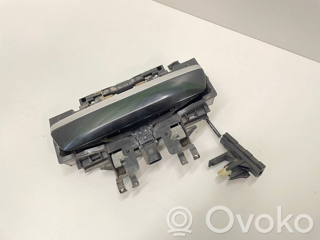 Audi A8 S8 D3 4E Etuoven ulkokahvan kehys 