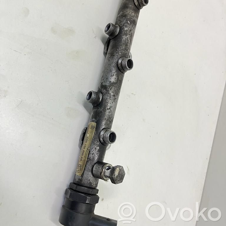 Audi A6 S6 C6 4F Fuel main line pipe 