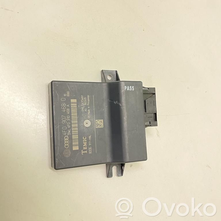 Gateway control module   4F0907468D,4F0910468A
