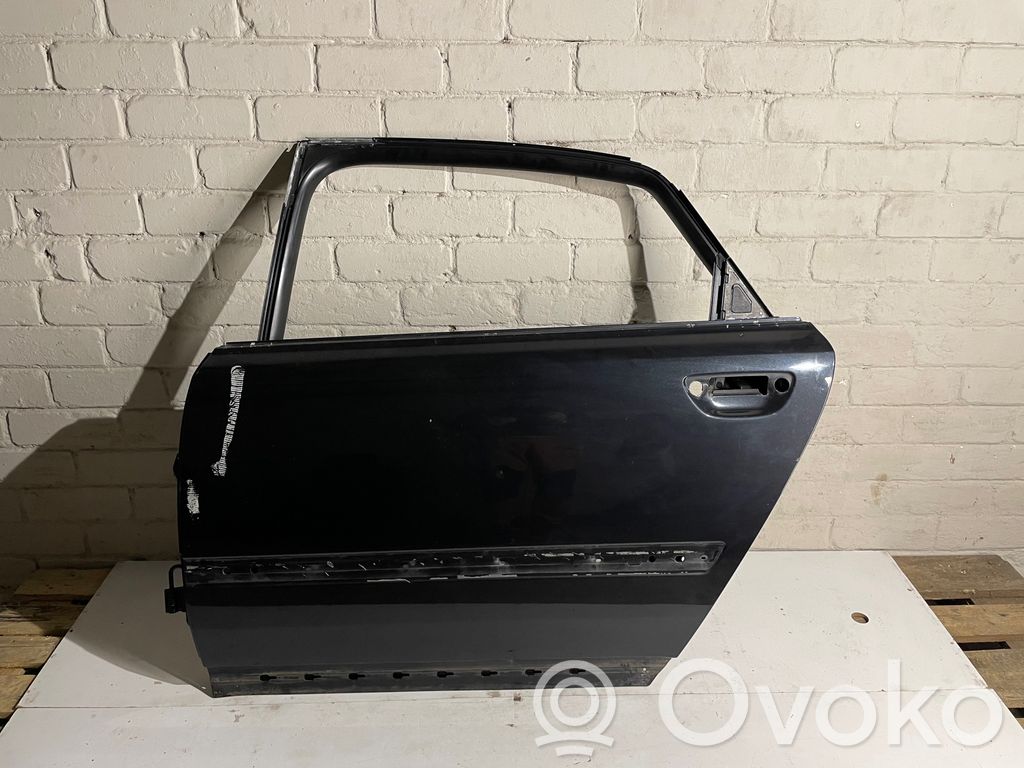Audi A8 S8 D3 4E Galinės durys 
