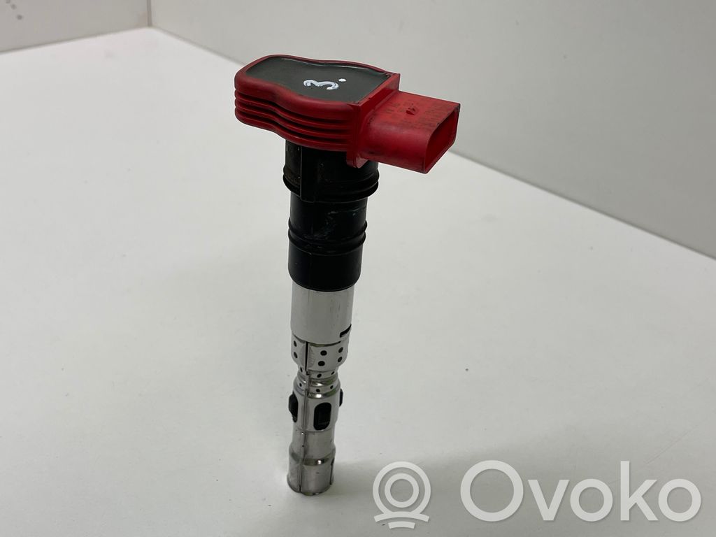 Audi A8 S8 D3 4E High voltage ignition coil 