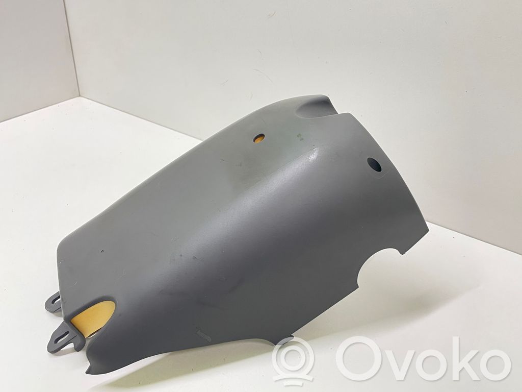 Audi A6 S6 C6 4F Steering wheel column trim 