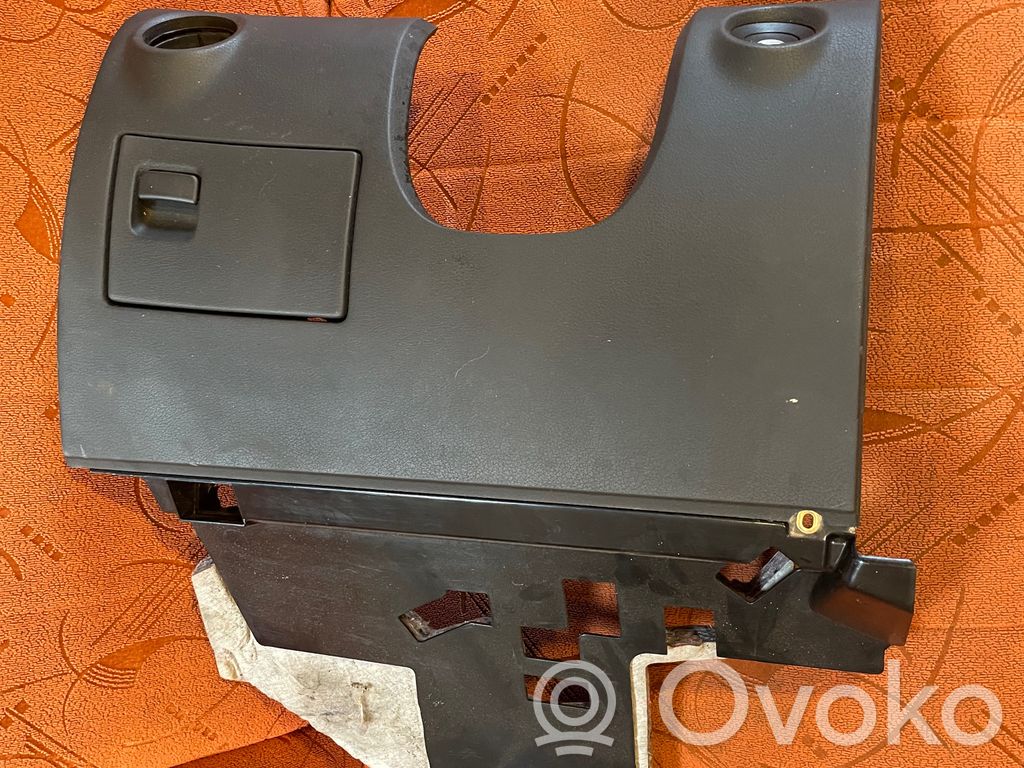 Audi A8 S8 D3 4E Dashboard lower bottom trim panel 