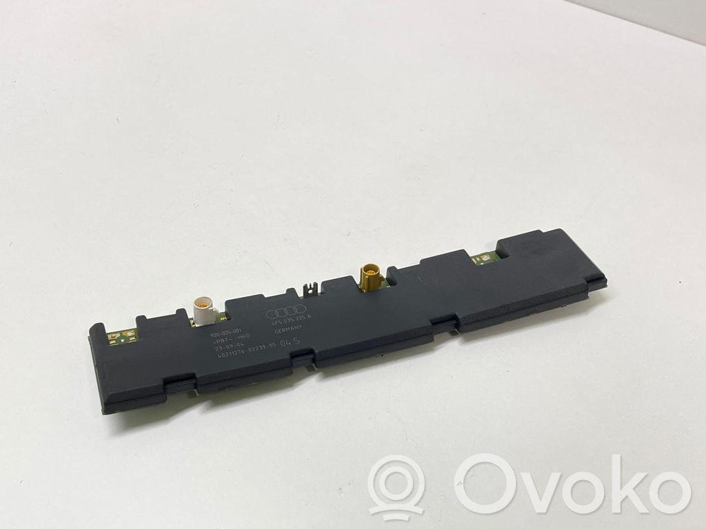 Audi A6 S6 C6 4F Antenos stiprintuvas 
