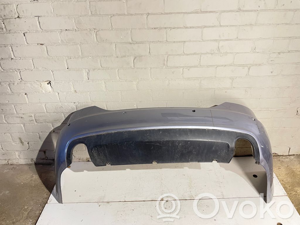 Audi A6 S6 C6 4F Parachoques 