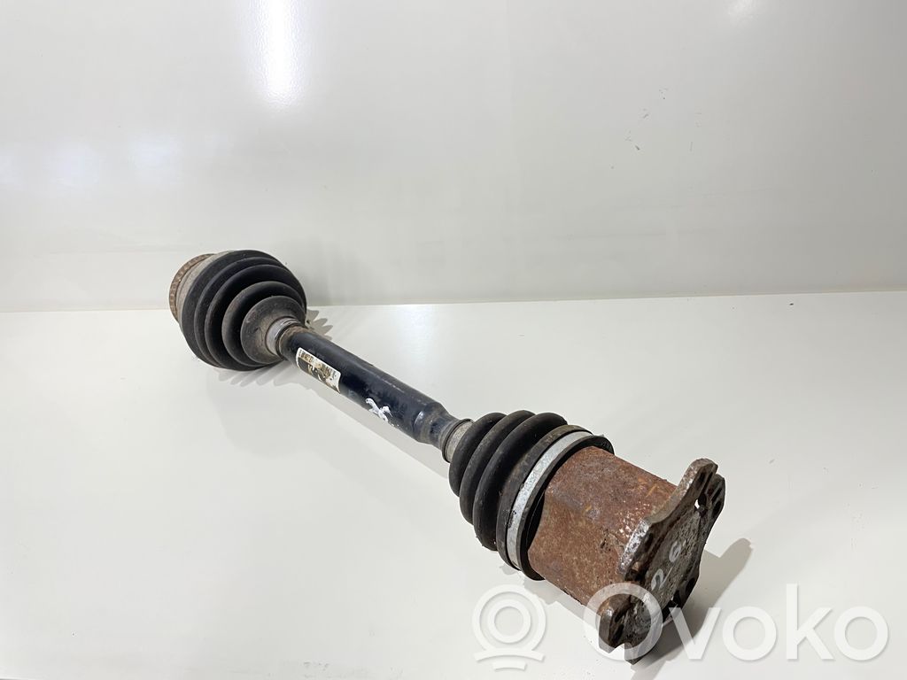 Audi A4 S4 B6 8E 8H Eje de transmisión delantero 