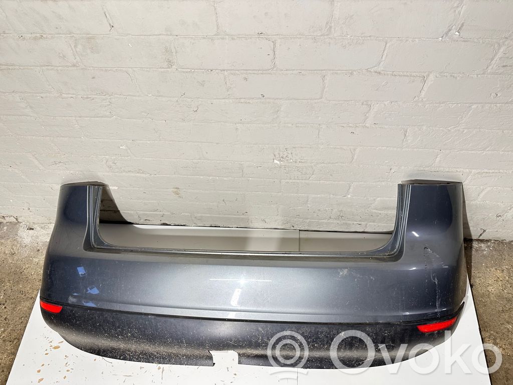 Volkswagen Golf Plus Bamperis 