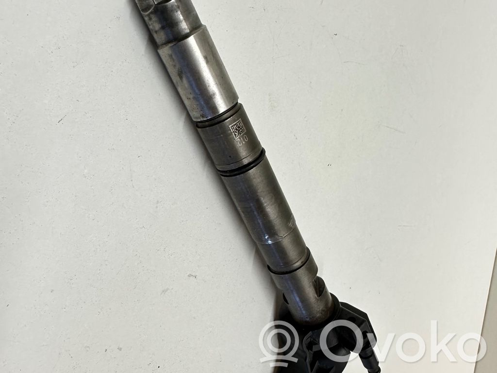 Audi A6 S6 C6 4F Inyector de combustible 