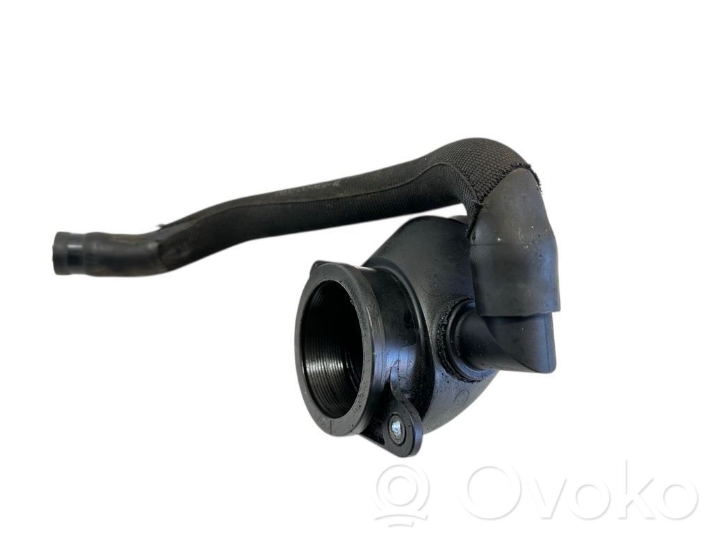 Audi A6 S6 C6 4F Air intake hose/pipe 