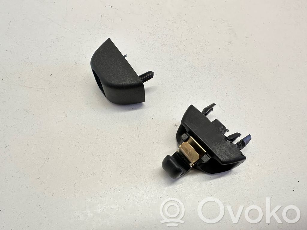 Audi A6 S6 C6 4F Sun visor clip/hook/bracket 