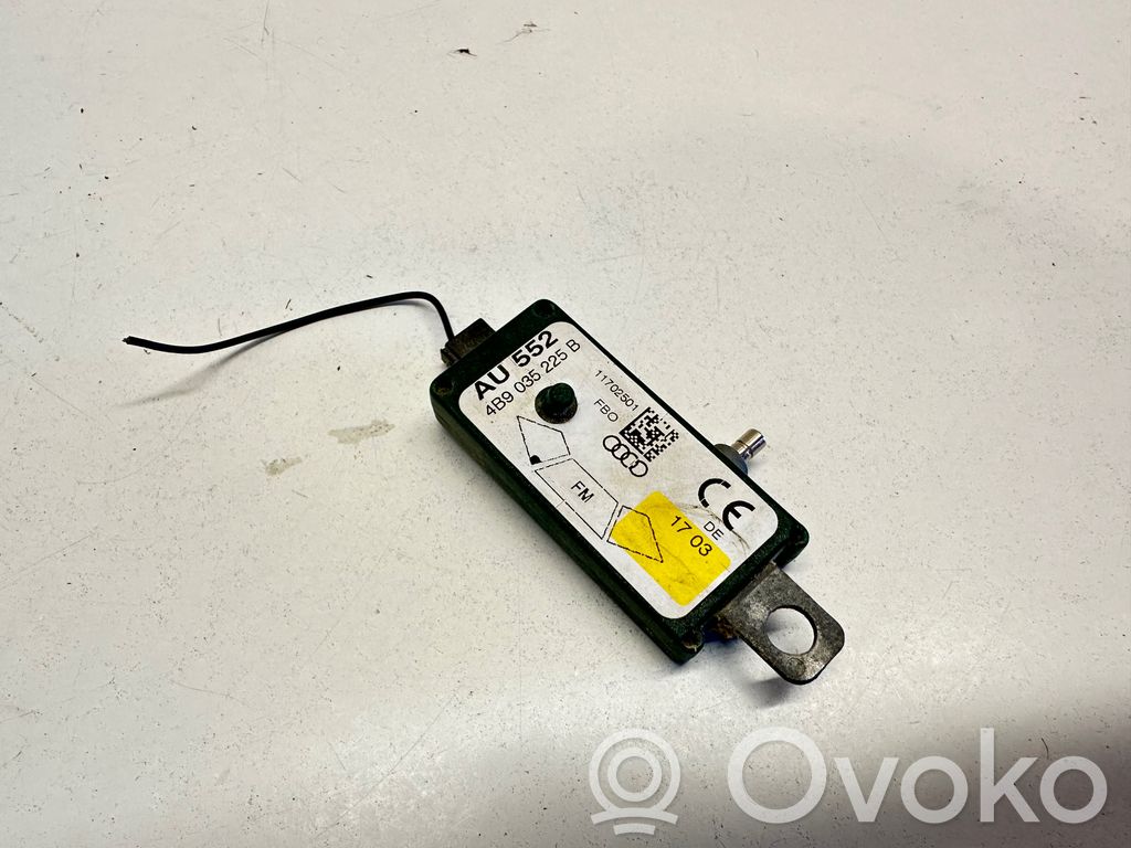 Audi A6 S6 C5 4B Centralina antenna 