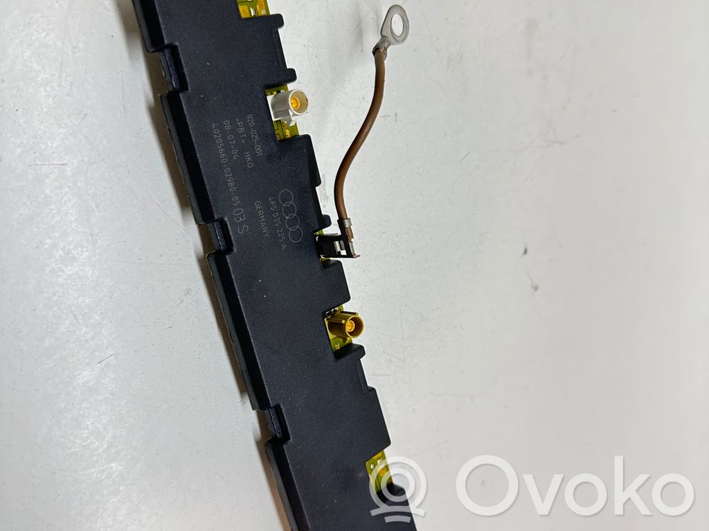 Audi A6 S6 C6 4F Antenos stiprintuvas 