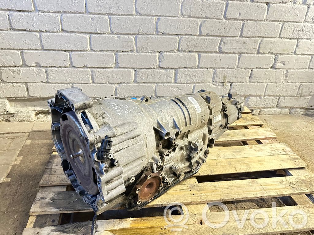 Audi A6 S6 C6 4F Caja de cambios automática 