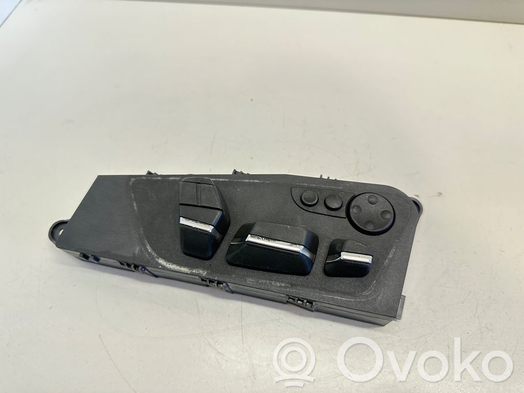 BMW 5 F10 F11 Comutator comandă scaune 