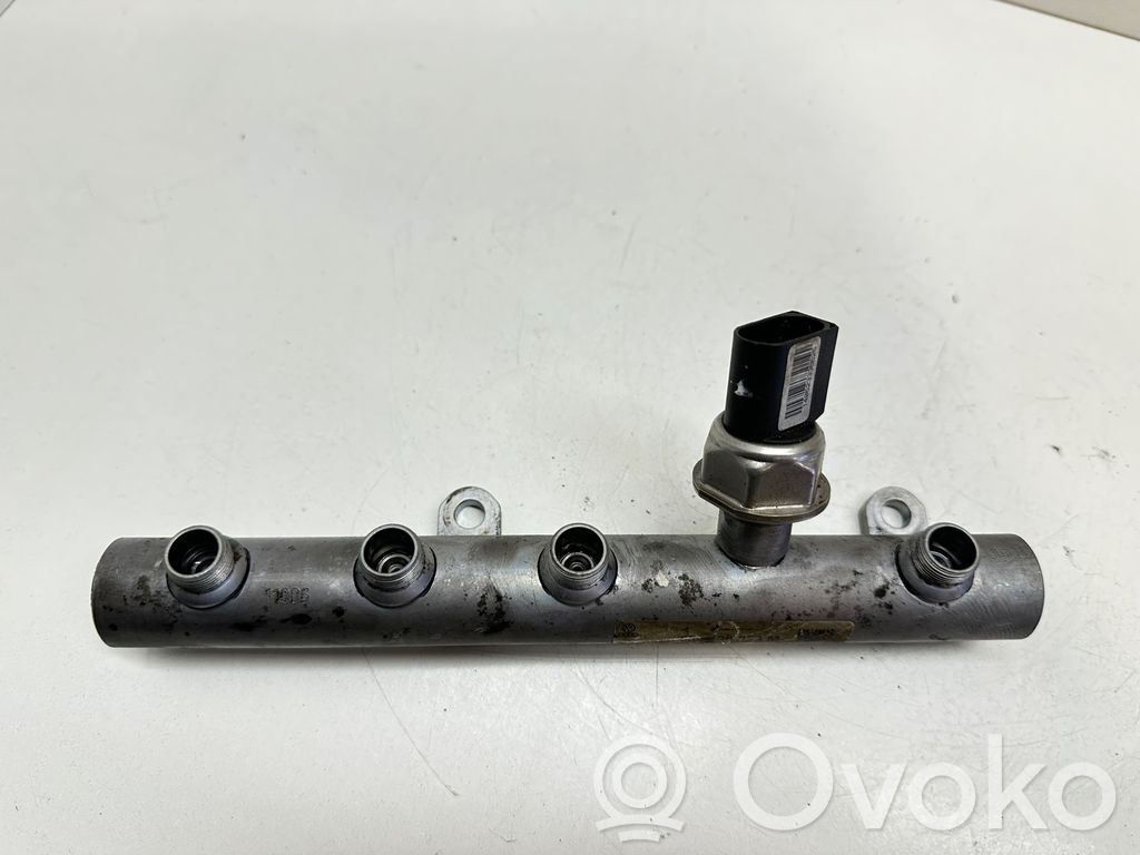 Audi Q7 4L Fuel main line pipe 