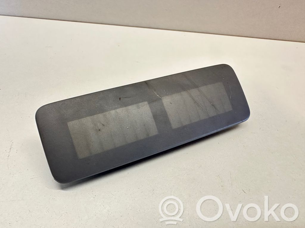 Volkswagen Touareg I Parking PDC sensor display screen 