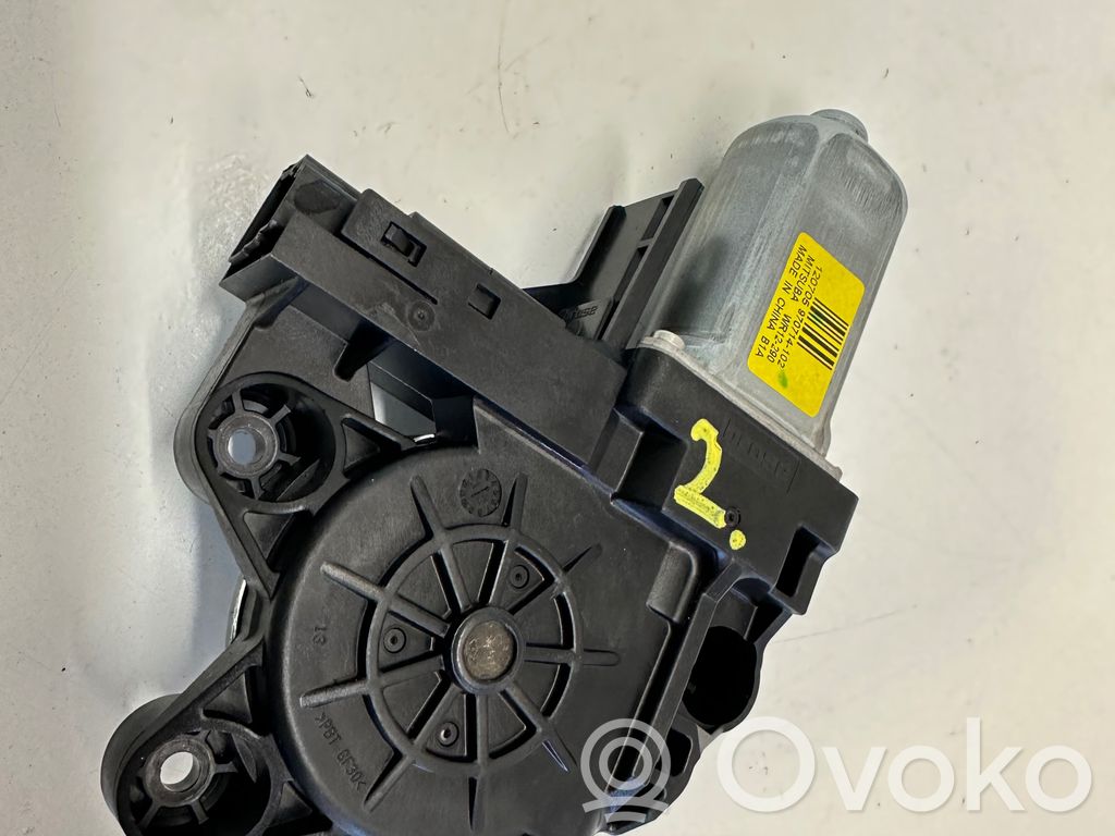 Volvo S80 Silnik regulatora szyby drzwi przednich 