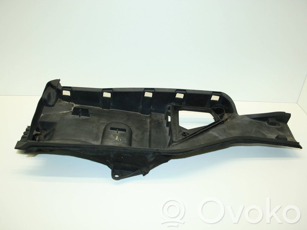 BMW 5 E60 E61 Cabin air micro filter frame (part) 