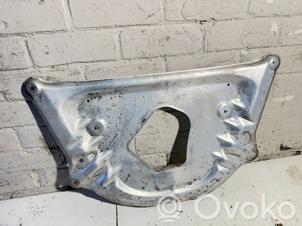 BMW 5 E60 E61 Engine splash shield/under tray 