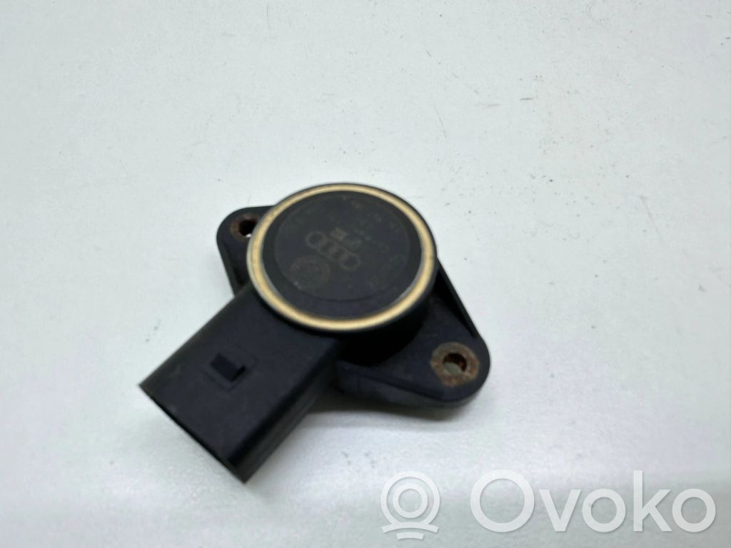 Audi A6 S6 C6 4F Throttle valve position sensor 
