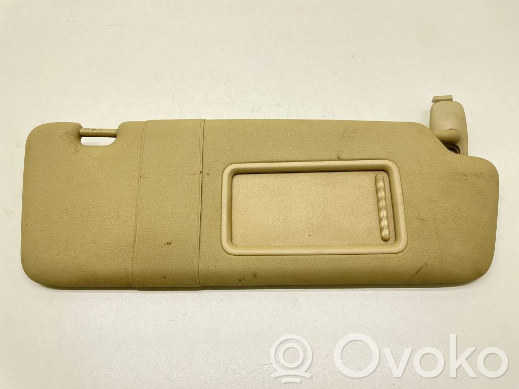 Audi A4 S4 B7 8E 8H Visera parasol 