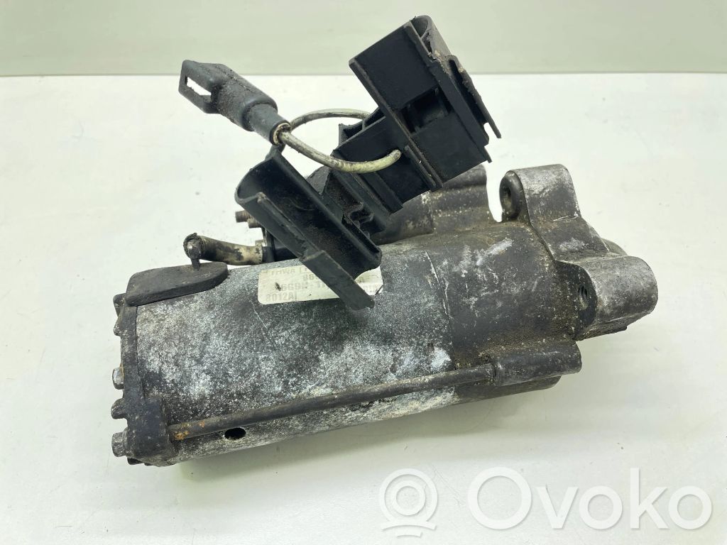 Volvo V50 Starter motor 