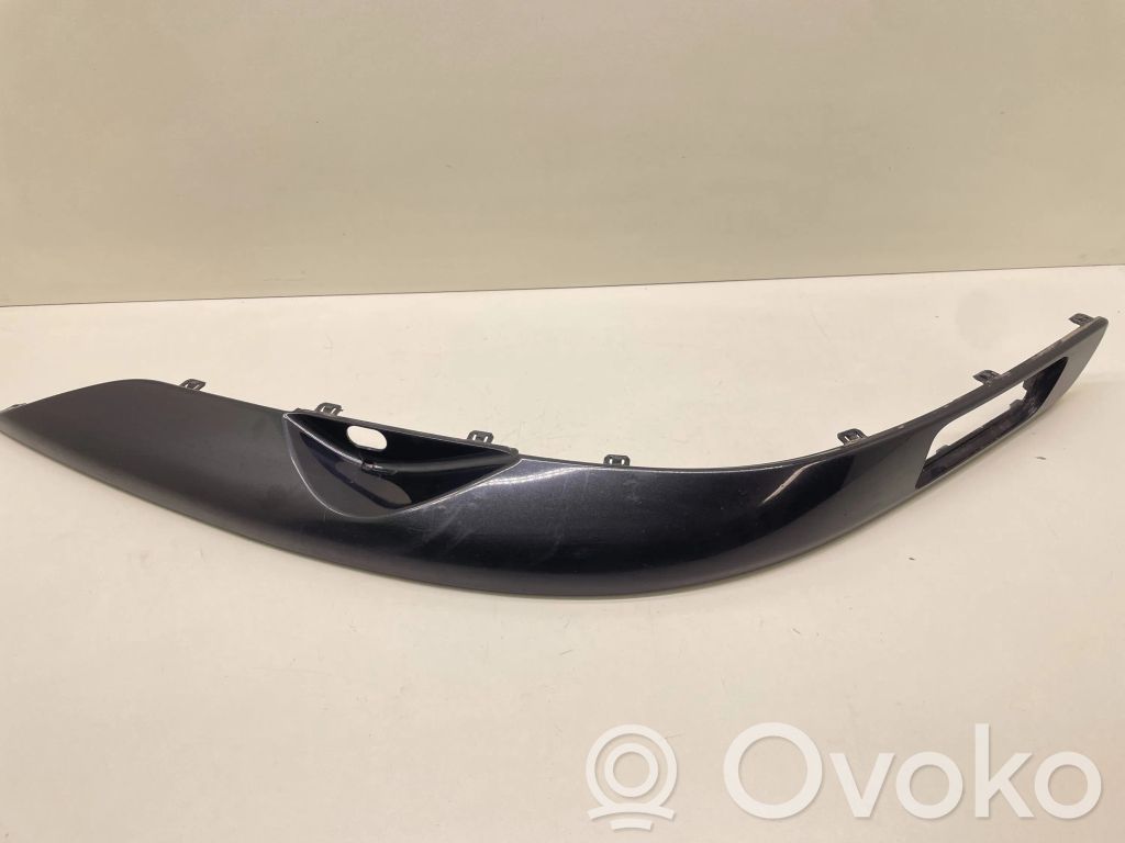 Volvo S80 Front bumper splitter molding 