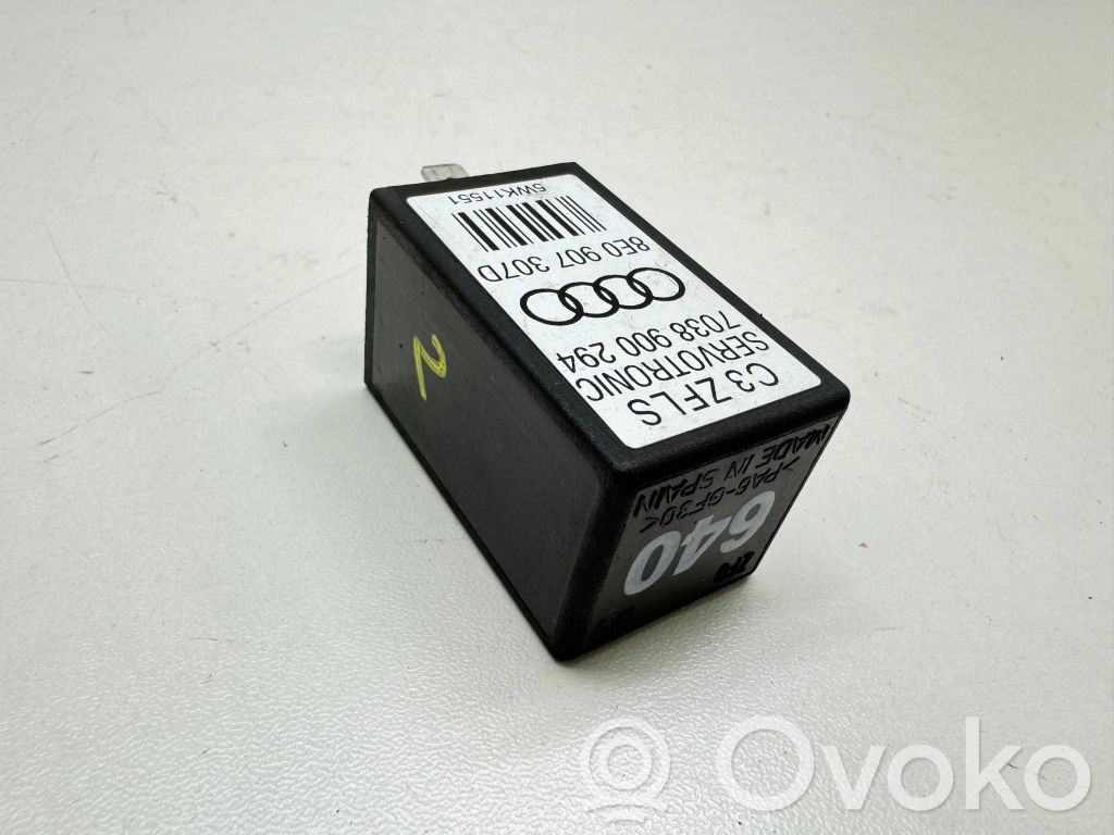 Audi A4 S4 B7 8E 8H Inne przekaźniki 