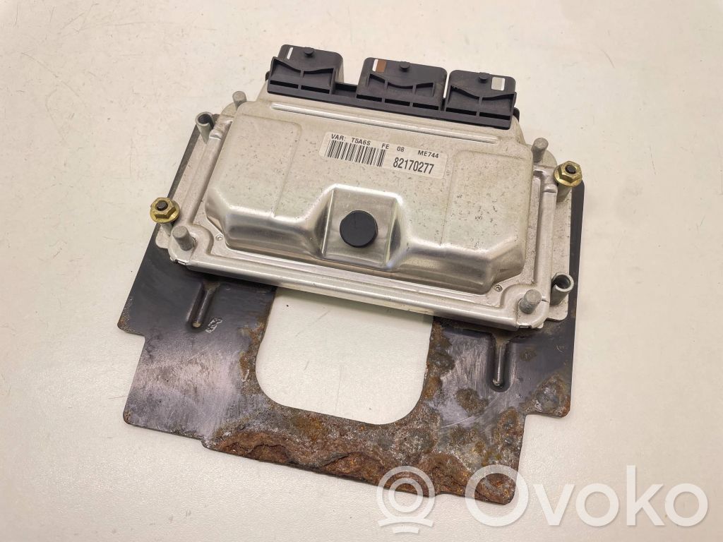 Peugeot 307 Engine control unit/module 