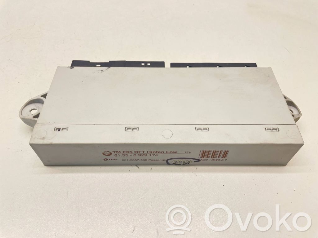 BMW 7 E65 E66 Door control unit/module 
