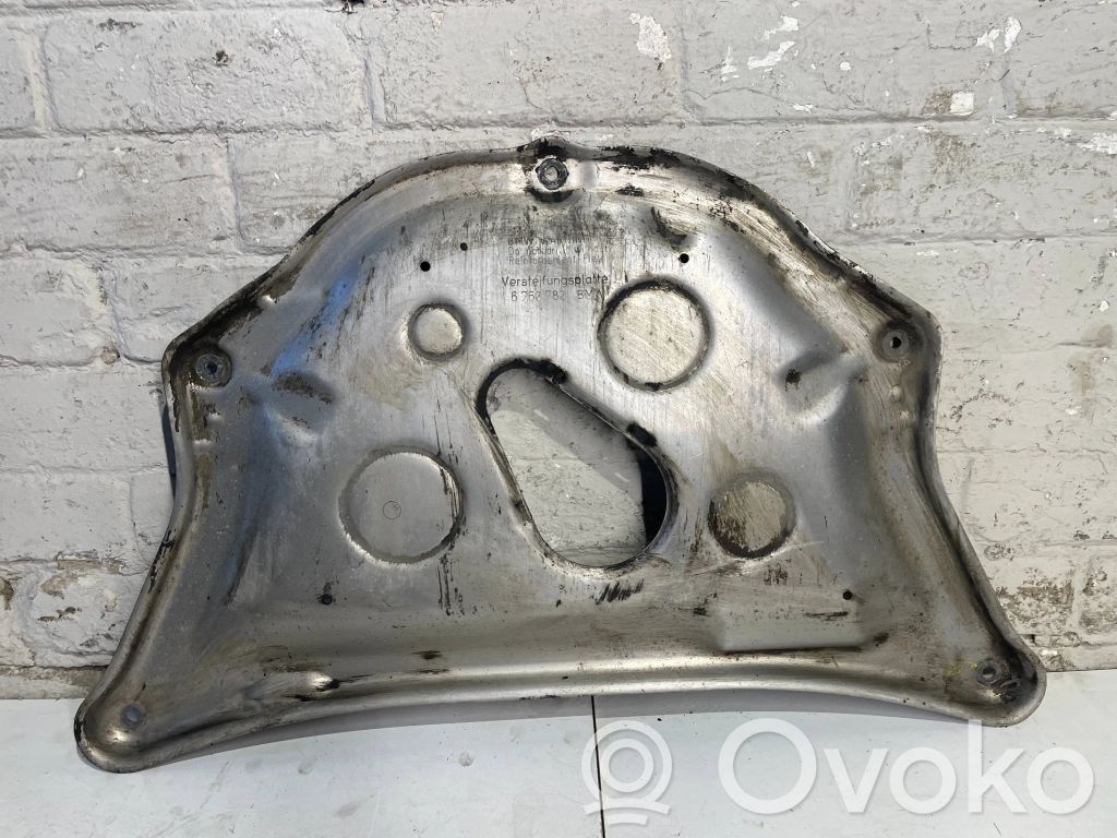 BMW 7 E65 E66 Engine splash shield/under tray 