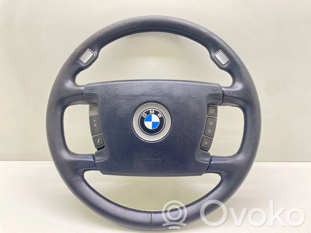 BMW 7 E65 E66 Volant 
