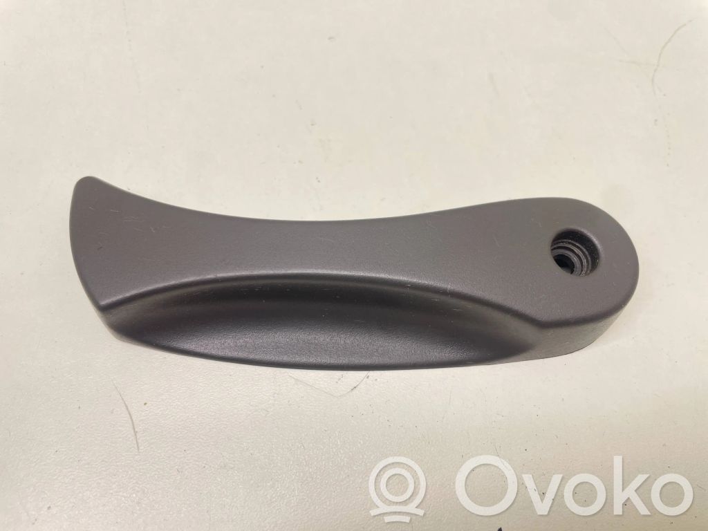 BMW 7 E65 E66 Engine bonnet (hood) release handle 