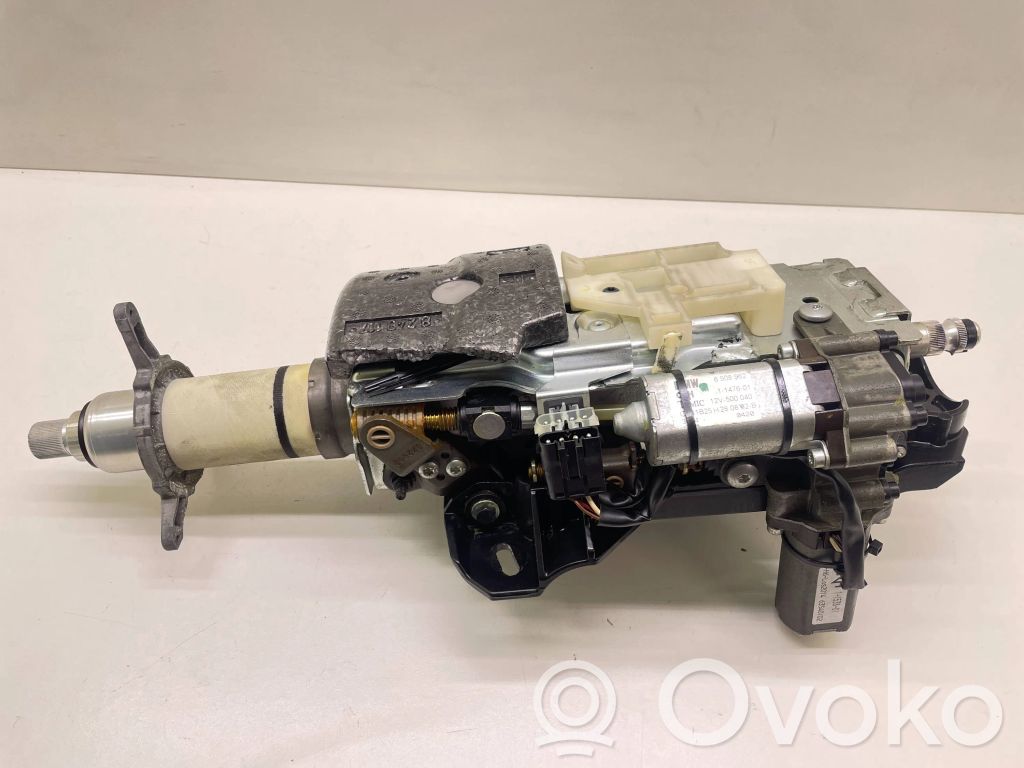 BMW 7 E65 E66 Vairo rato ašis 