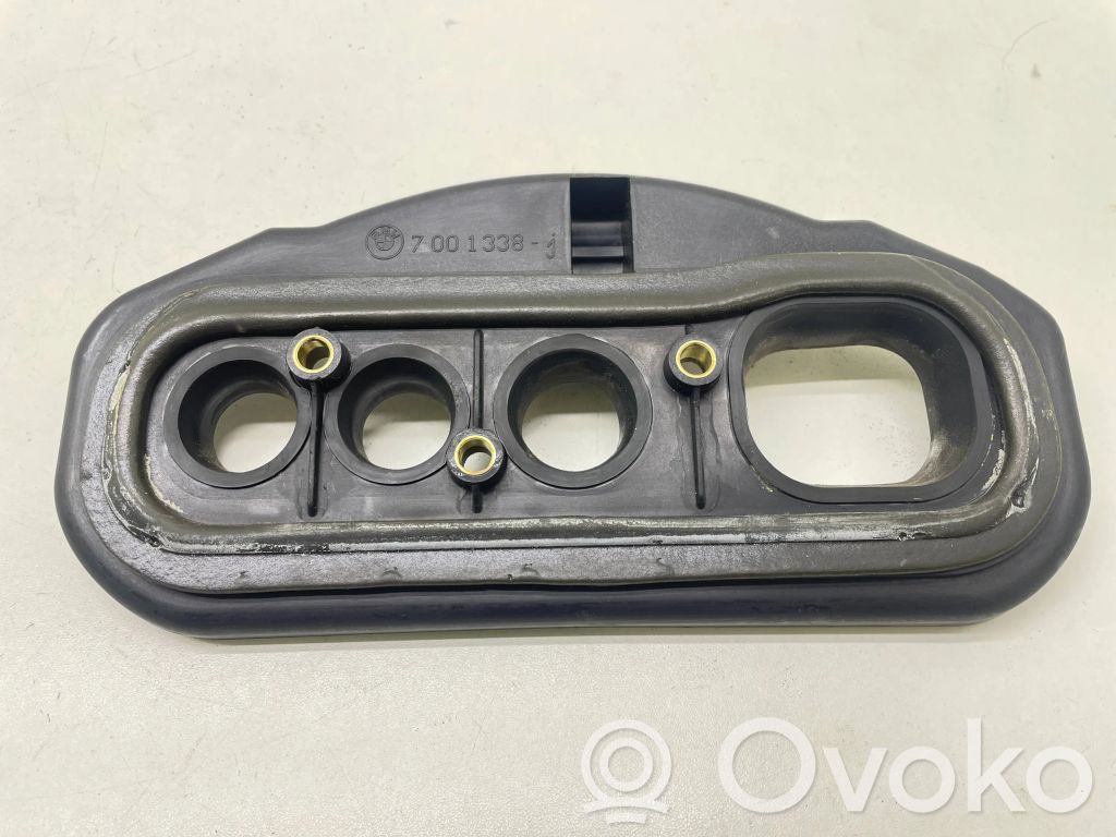 BMW 7 E65 E66 Aislamiento acústico bajo el panel 