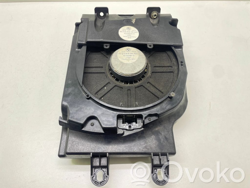 BMW 7 E65 E66 Subwoofer speaker 