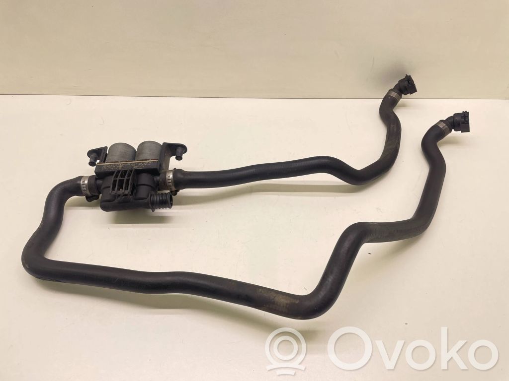 BMW 7 E65 E66 Coolant heater control valve 