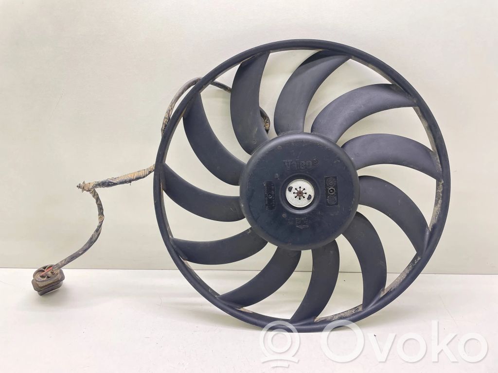 Elektryczny wentylator chłodnicy   869202Q