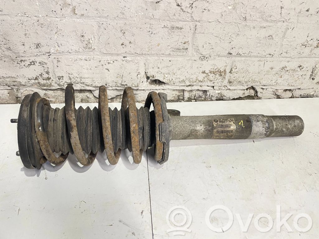 BMW 7 E65 E66 Front shock absorber with coil spring 