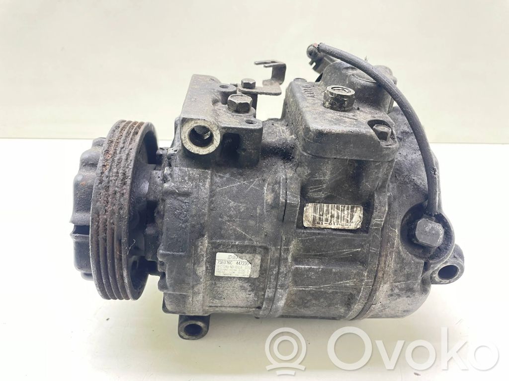 Air conditioning (A/C) compressor (pump)   447220,7SEU16C,HFC134A