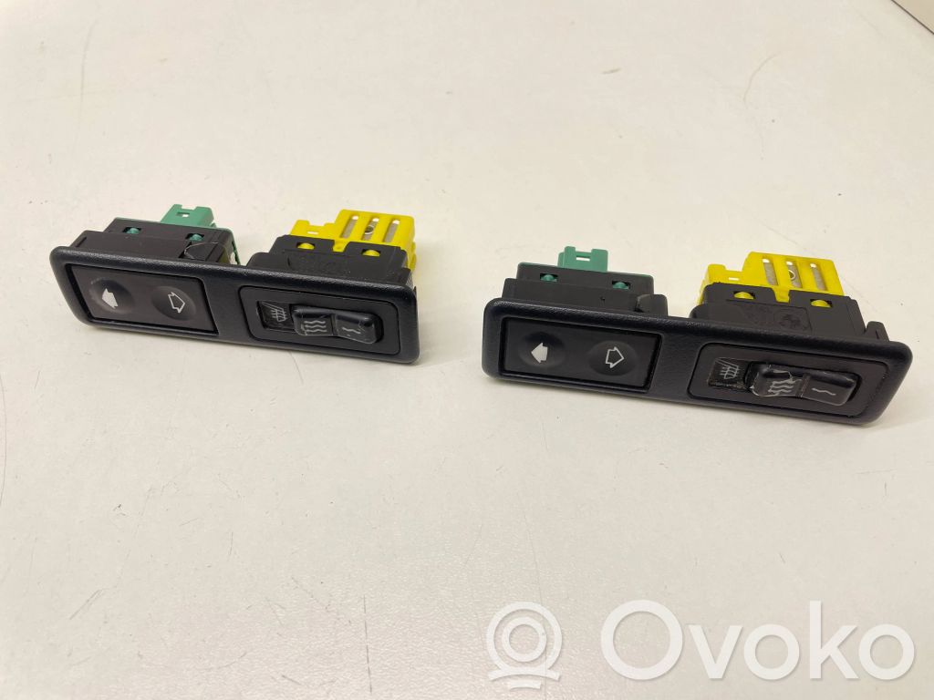 BMW 3 E36 Electric window control switch 