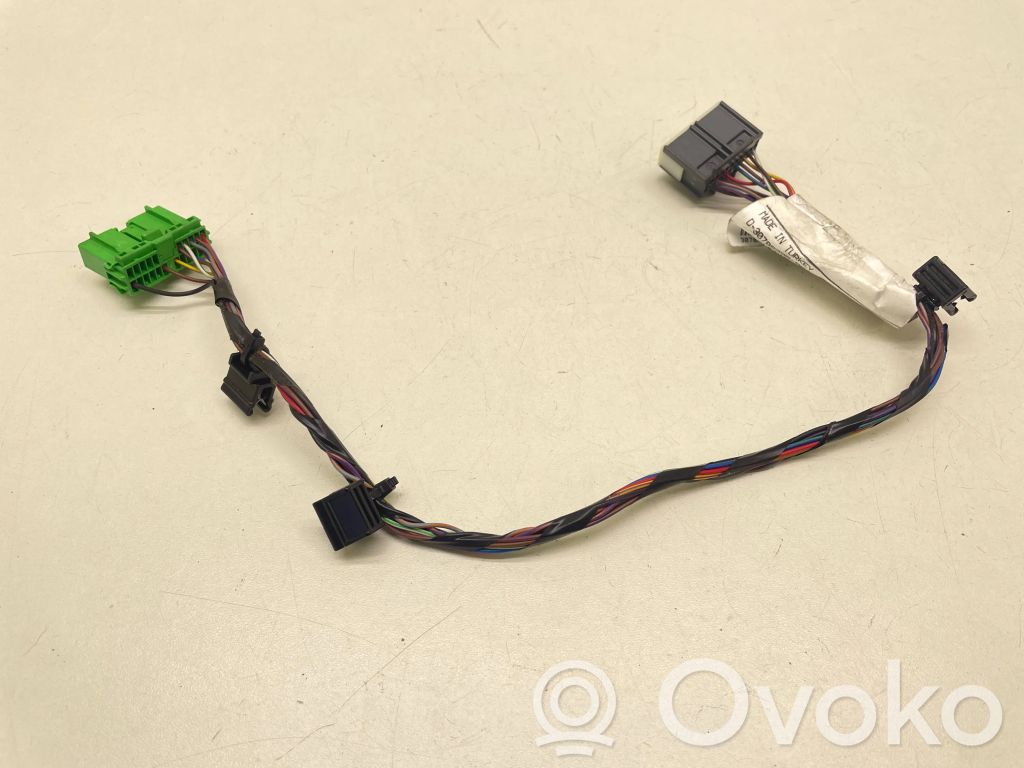 Volvo XC60 Otros cableados 