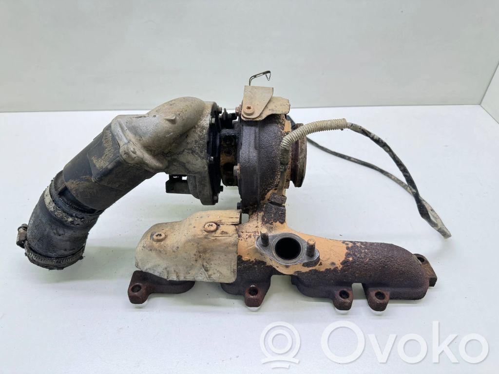 Turbina   03L253016T,7755171,ST0129402,03L253016