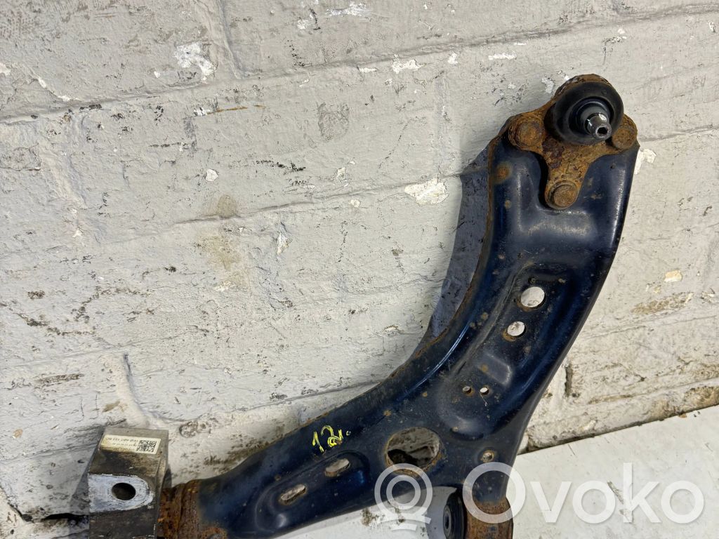 Volkswagen Golf VI Brazo de suspensión/horquilla inferior delantero 