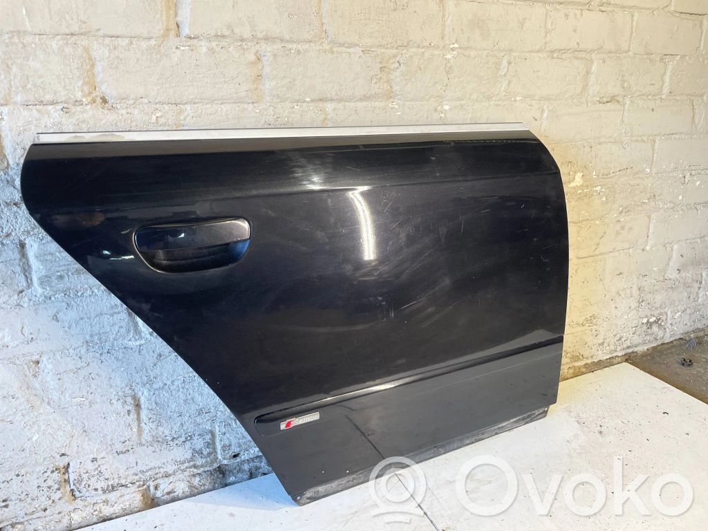 Audi A4 S4 B7 8E 8H Puerta trasera 