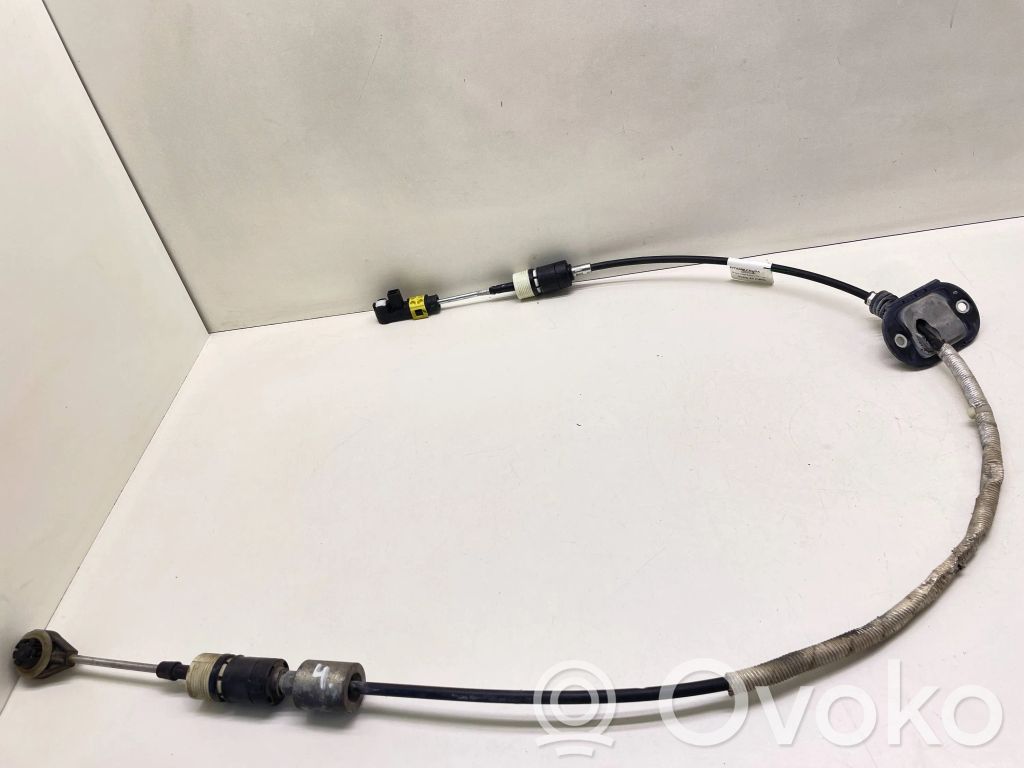 Volvo XC60 Gear shift cable linkage 